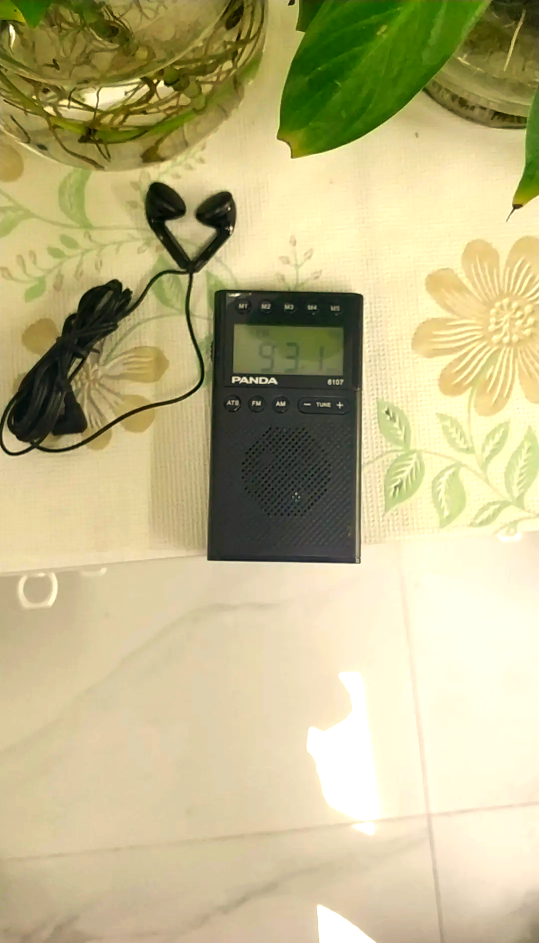 收音机的英语是什么